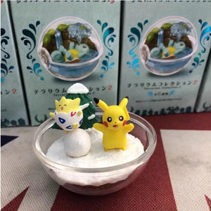 Pokémon Snow Scene Blind Box Figurine