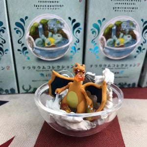 Pokémon Snow Scene Blind Box Figurine