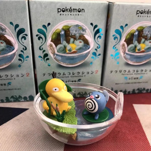Pokémon Snow Scene Blind Box Figurine