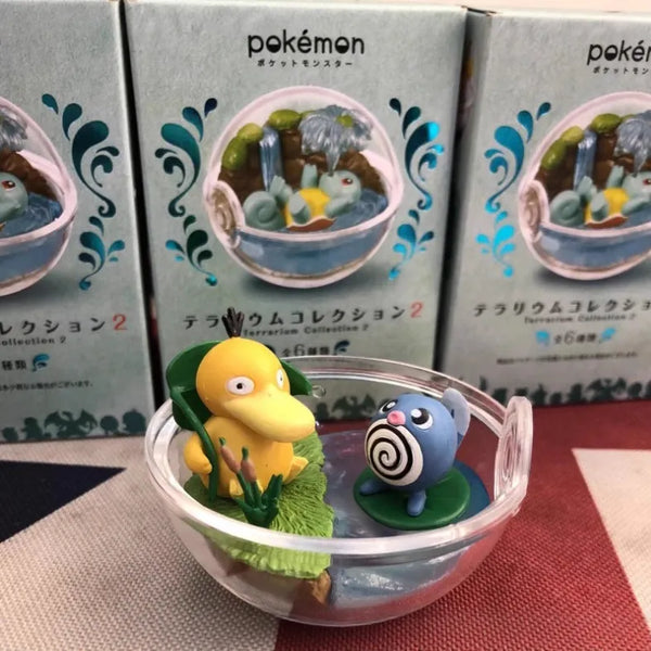 Pokémon Snow Scene Blind Box Figurine