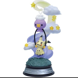 Pokémon Swing Vignette Blind Box Figurine