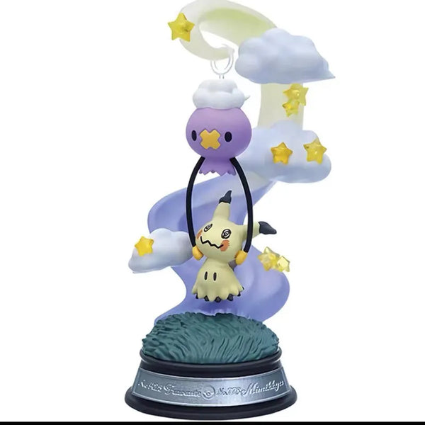 Pokémon Swing Vignette Blind Box Figurine