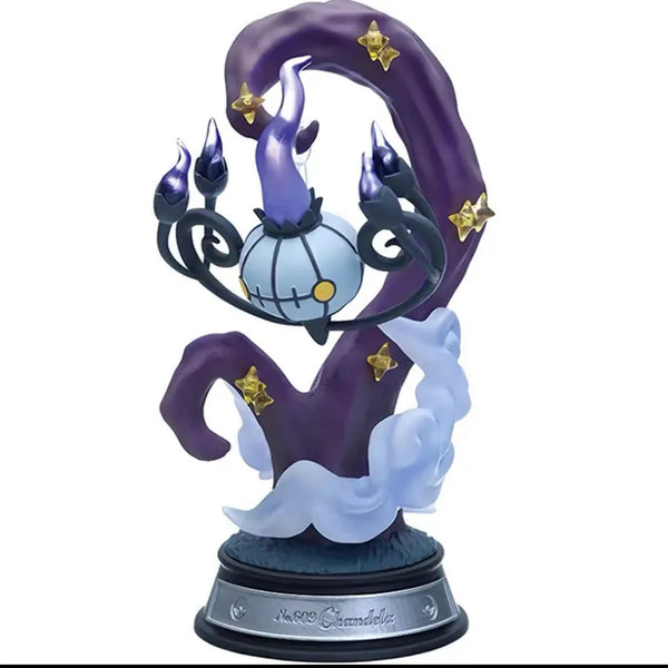 Pokémon Swing Vignette Blind Box Figurine