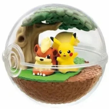 Pokémon Terrarium Blind Box Figurine