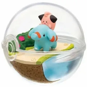 Pokémon Terrarium Blind Box Figurine