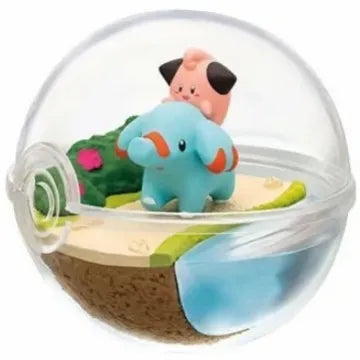 Pokémon Terrarium Blind Box Figurine