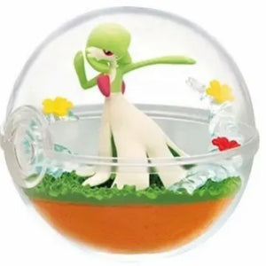 Pokémon Terrarium Blind Box Figurine