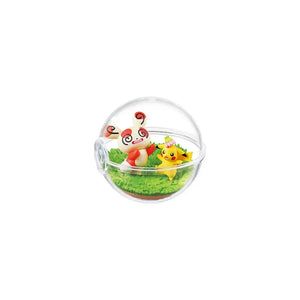 Pokémon Terrarium Happy Everyday Blind Box Figurine