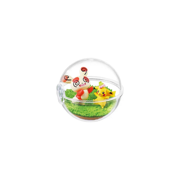 Pokémon Terrarium Happy Everyday Blind Box Figurine