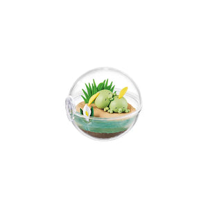 Pokémon Terrarium Happy Everyday Blind Box Figurine