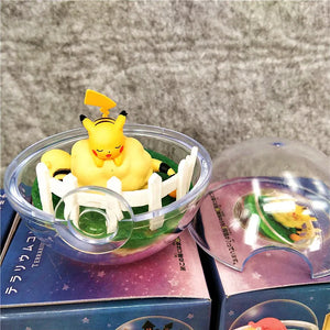 Pokémon Miniature Landscape Blind Box Figurine