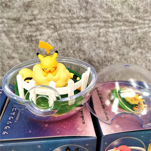 Pokémon Miniature Landscape Blind Box Figurine