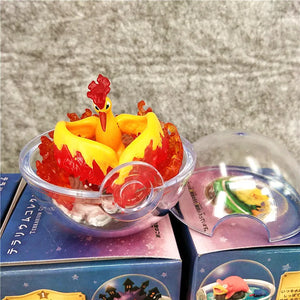 Pokémon Miniature Landscape Blind Box Figurine