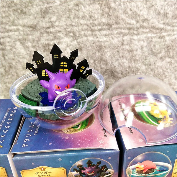 Pokémon Miniature Landscape Blind Box Figurine