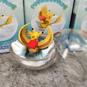 Pokémon Terrarium Vol. 5 Blind Box Figurine