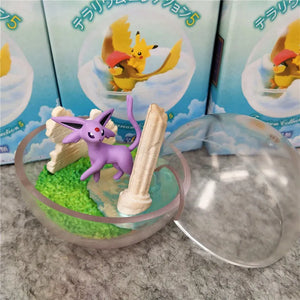 Pokémon Terrarium Vol. 5 Blind Box Figurine
