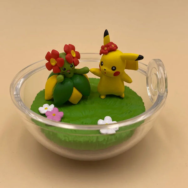 Pokémon Terrarium Vol. 6 Blind Box Figurine