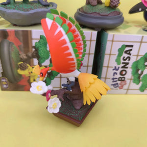 Pokémon Pocket Bonsai Blind Box Figurine - Bear Hugs