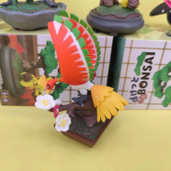 Pokémon Pocket Bonsai Blind Box Figurine - Bear Hugs