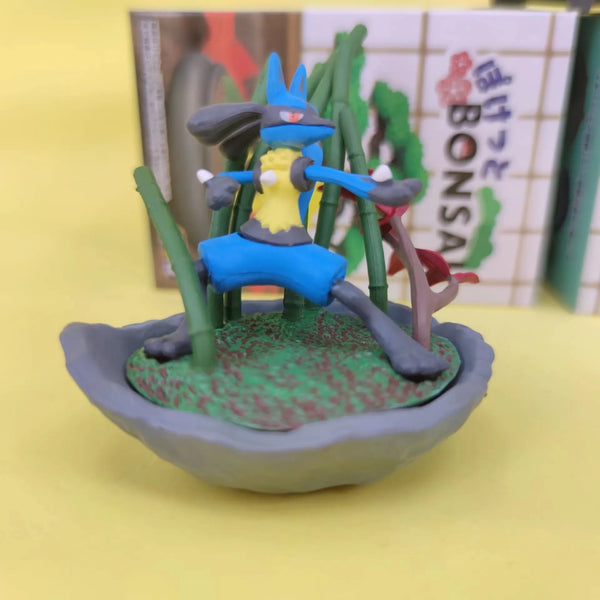 Pokémon Pocket Bonsai Blind Box Figurine - Bear Hugs