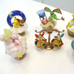 Pokémon Glittering Stars' Wishes Blind Box Figurine - Bear Hugs