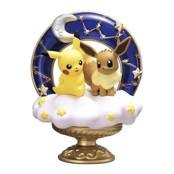 Pokémon Glittering Stars' Wishes Blind Box Figurine - Bear Hugs