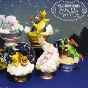 Pokémon Glittering Stars' Wishes Blind Box Figurine - Bear Hugs