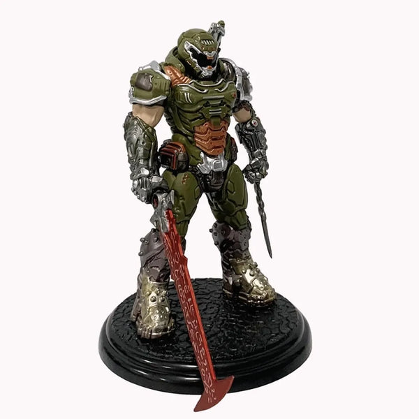 McFarlane Arkham Doom Figure (21 cm) - Bear Hugs
