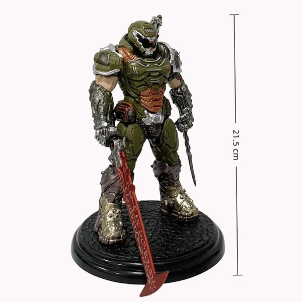 McFarlane Arkham Doom Figure (21 cm) - Bear Hugs