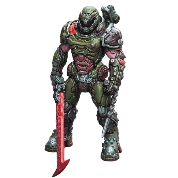 McFarlane Arkham Doom Figure (21 cm) - Bear Hugs