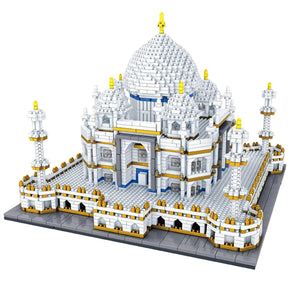 Taj Mahal Micro Building Block Set (3950 Pcs)
