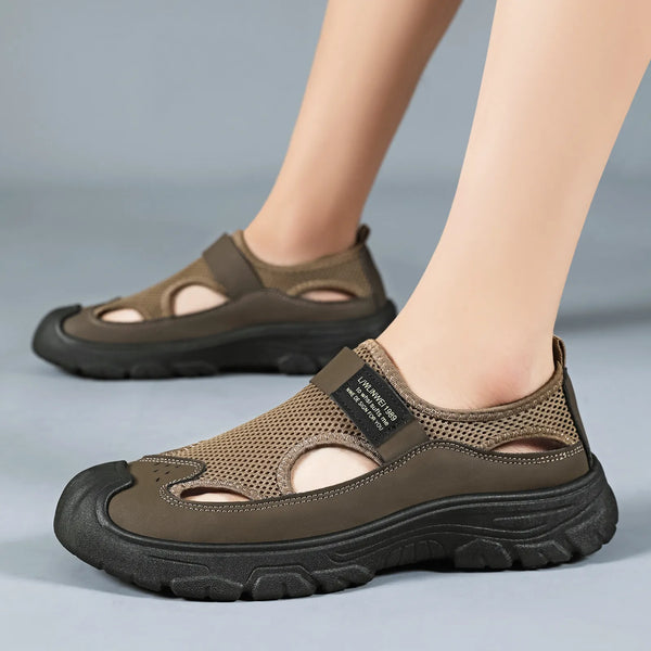Summer Explorer Baotou Beach Sandals