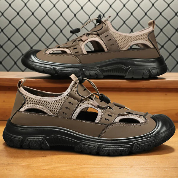 Summer Explorer Baotou Beach Sandals