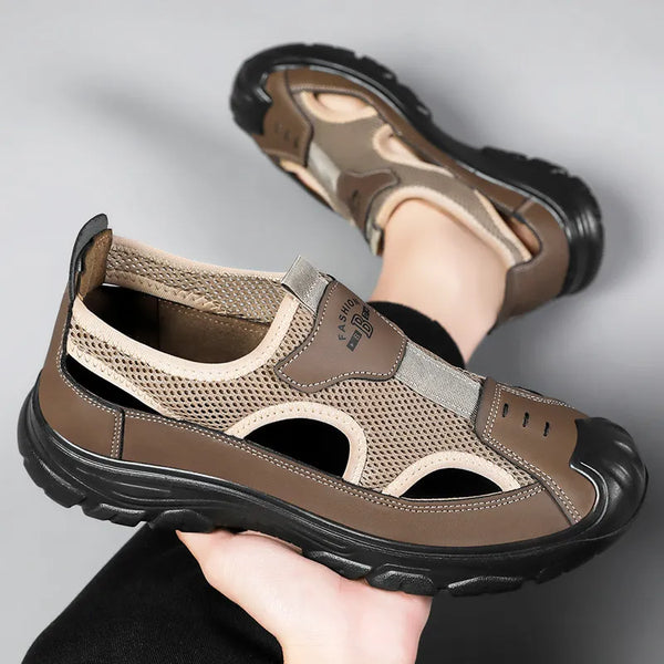 Summer Explorer Baotou Beach Sandals