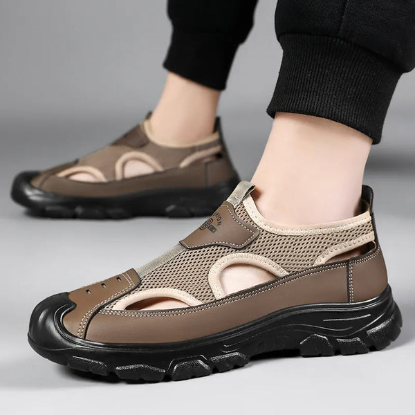 Summer Explorer Baotou Beach Sandals