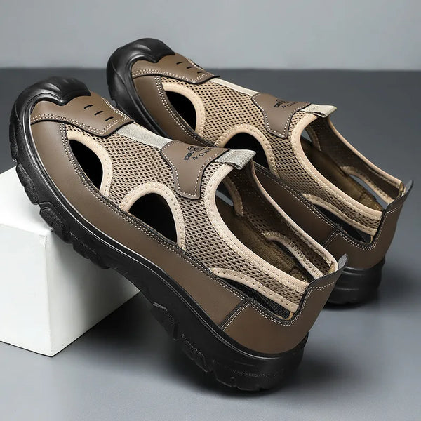 Summer Explorer Baotou Beach Sandals
