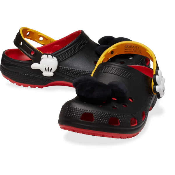 Mickey Mouse Magic Kingdom Clogs