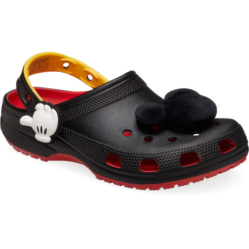 Mickey Mouse Magic Kingdom Clogs