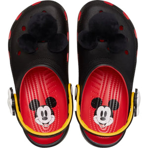 Mickey Mouse Magic Kingdom Clogs
