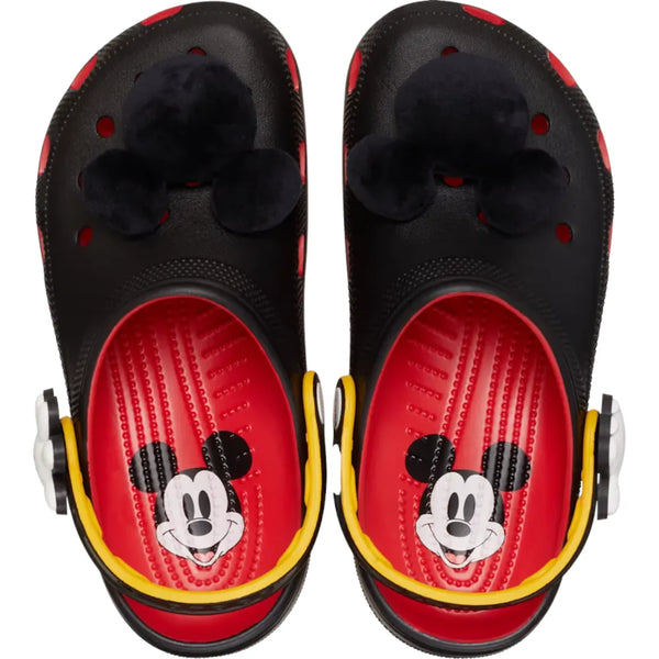 Mickey Mouse Magic Kingdom Clogs