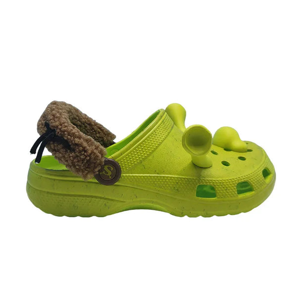 Shrek Sanctuary Classic Slip-On Clogs
