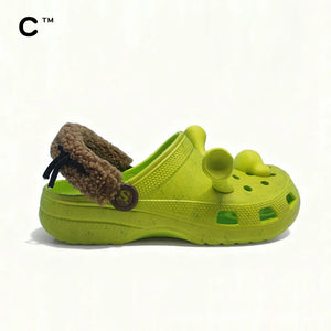 Shrek Sanctuary Classic Slip-On Clogs