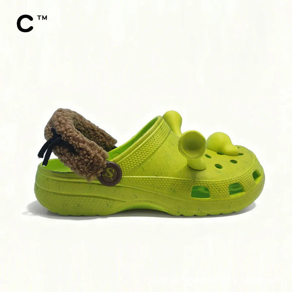 Shrek Sanctuary Classic Slip-On Clogs