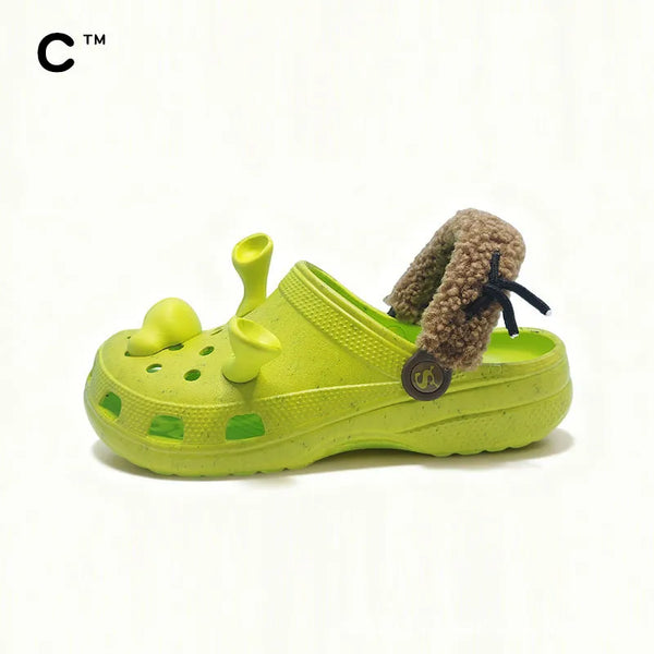 Shrek Sanctuary Classic Slip-On Clogs