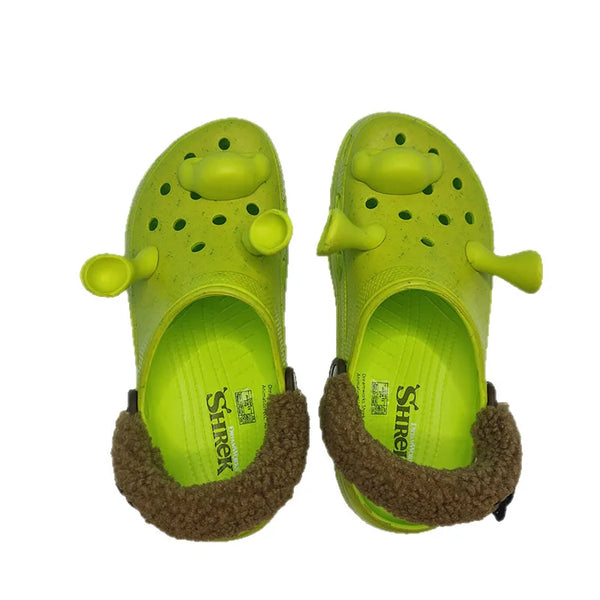 Shrek Sanctuary Classic Slip-On Clogs