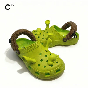 Shrek Sanctuary Classic Slip-On Clogs