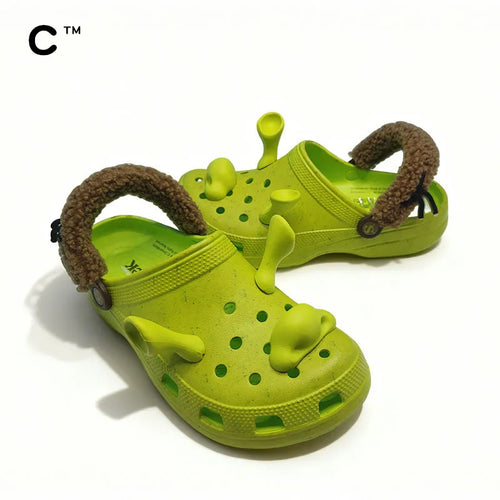 Shrek Sanctuary Classic Slip-On Clogs