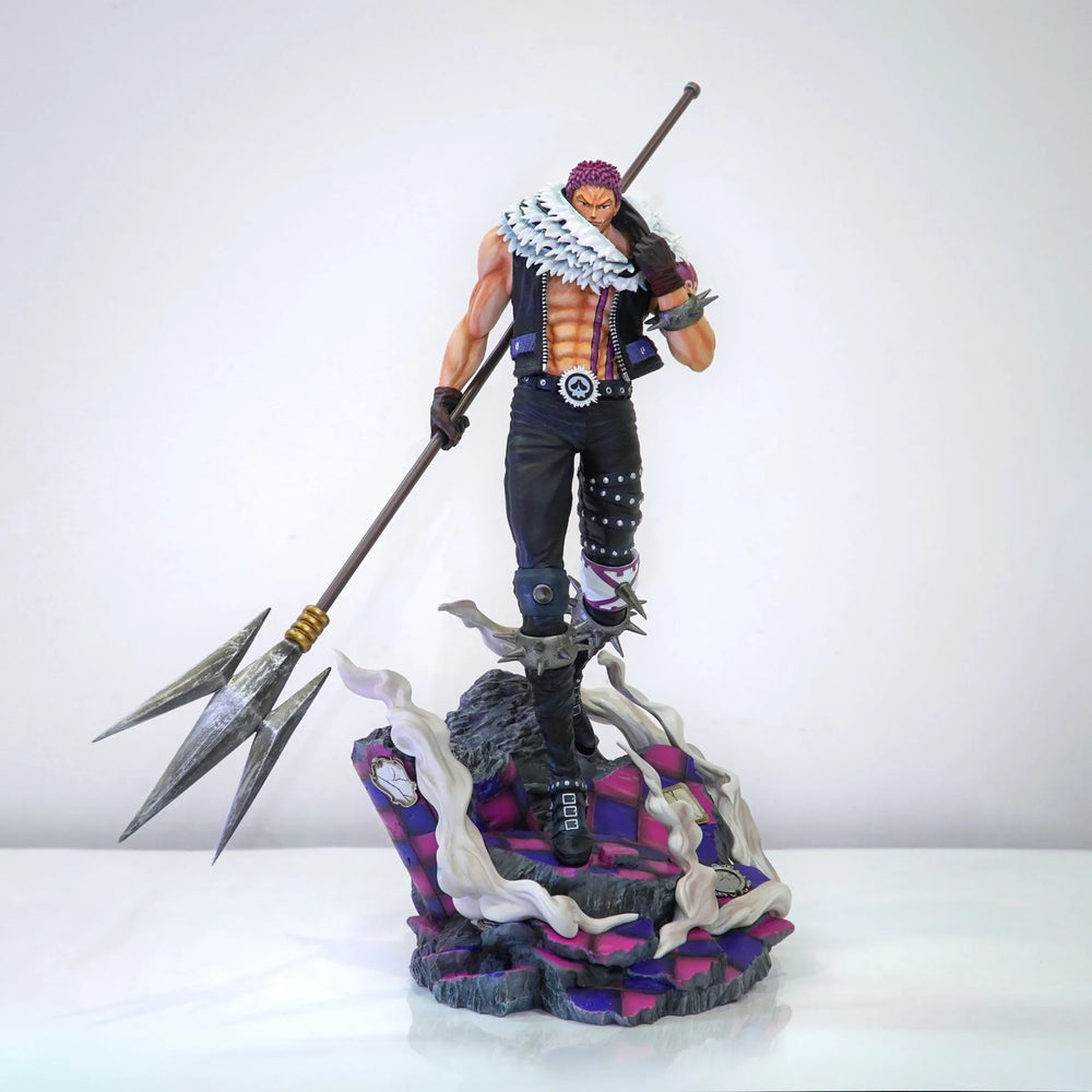 OP Commander Charlotte Katakuri Statue (44 cm)