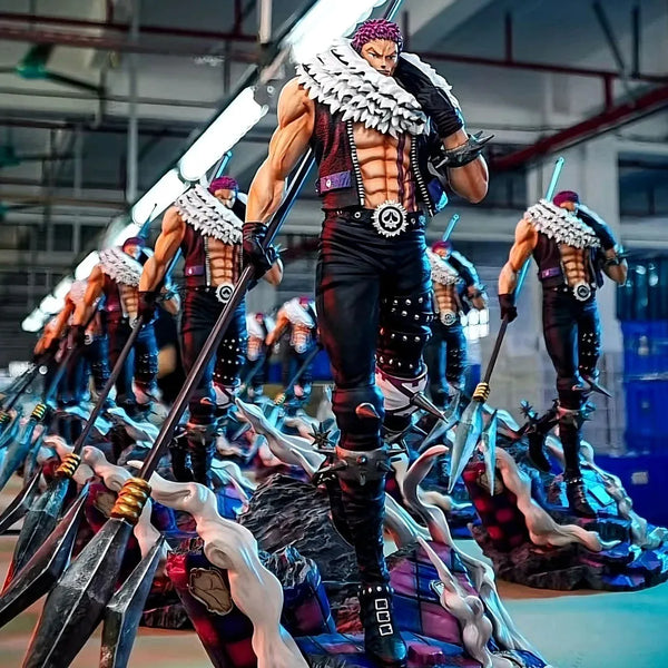OP Commander Charlotte Katakuri Statue (44 cm)
