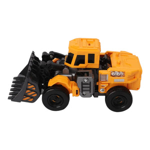 Mecha Hydraton Bulldozer Figurine (26 cm)